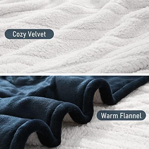 Arremesso de cobertor aquecido elétrico com 4 níveis de aquecimento e 4 horas de auto-off, proteção de superaquecimento