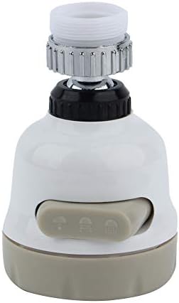 Um dispositivo de torneira de filtro Sixx, chuveiro de torneira de água, torneira fácil de limpar a economia de água,
