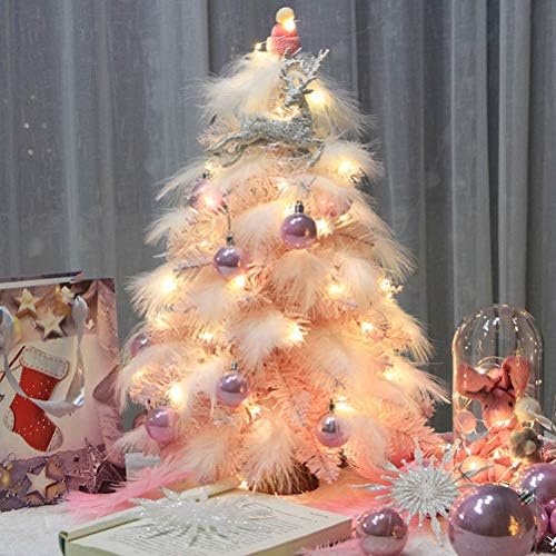 1pc de natal adorno desktop natal árvore plateed árvore decorativa decorações de natal