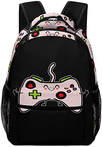 Mochilas de viagens de videogames Backpacks Bolsa de ombro de moda Mochila Multi-bolso para o trabalho de estudo escolar Compras