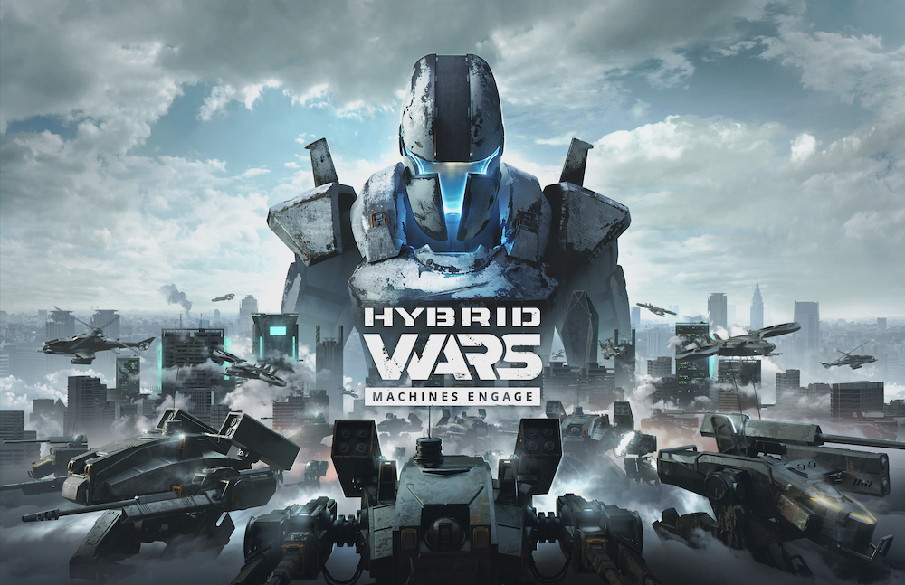 Hybrid Wars Deluxe Edition + Season Pass [código de jogo online]