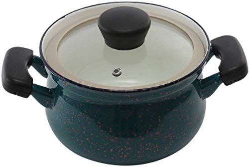 SAZAK engrosse esmalte o macarrão com panela de panela de panela frigideira wok para indução panela a gás free envio