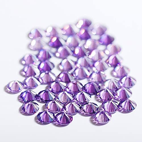 Super brilhante micro diamante cúbico zircônia unhas diy strass rrons de cristal de diamante de diamante precisam de cola unhas