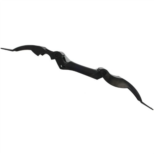 Eforbuddy Bow for Sony PlayStation 3 ps3 Move, preto