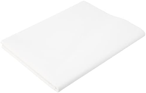 Criavvee Decoupage Tissue Paper 30 folhas brancas 50x70 cm