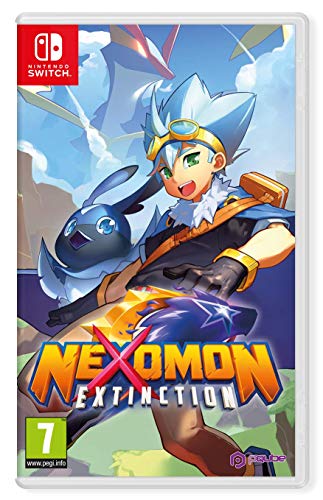 Nexomon: Extinção