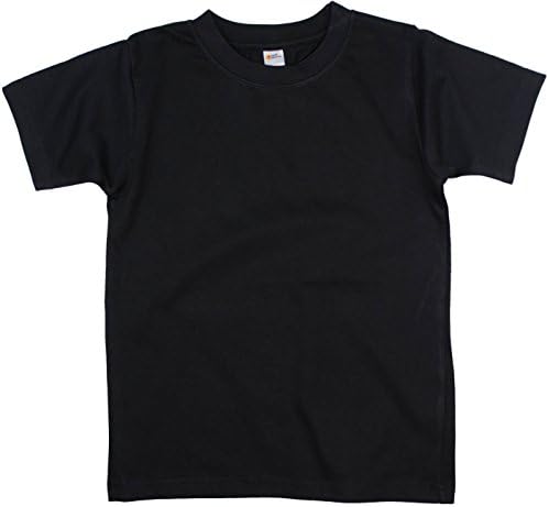 Elementos da Terra T-shirt de manga curta de crianças pequenas/crianças pequenas