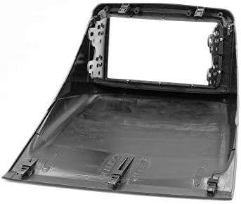 XMeifeits Single/Double Din Fáscia para Mitsubishi Pajero Sport Triton L200 Rádio DVD Painel estéreo Dash Kit de acabamento