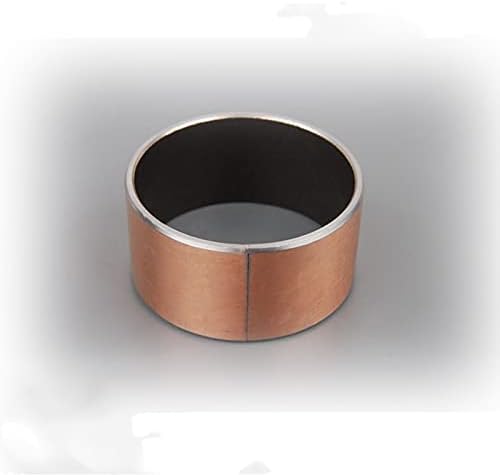 1pcs cor de cobre SF-1F Auto-lubrificante rolamento composto Bushing Sleeve Sleeves Sleeves Nut 25x28x35/40/50mm Idxodxh