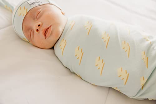 Pérola de cobre grande malha premium swaddle de bebê parafuso de manta