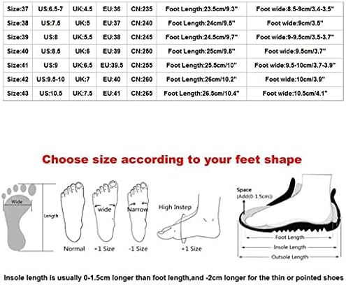 AAYOMET Gladiator Sandals for Women, Sandals Women Platform Sandals Bowknot Decorte Slippers Casual Casual Casual em sandálias