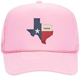 TX HAT/Texas é Casa/Caps de Snapback/Pride/Mesh Snapback/Hometown Ajusta