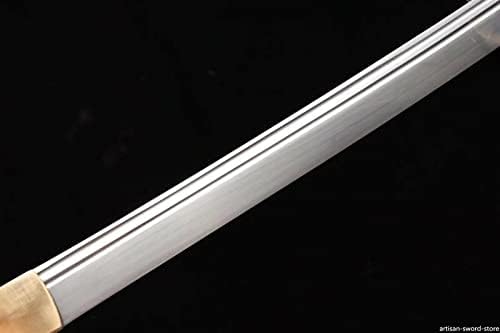 GLW espada artesanal Japão Japão Tachi Samurai Sword Katana 1095 lâmina de aço de alto carbono de alto carbono lâmina forjada