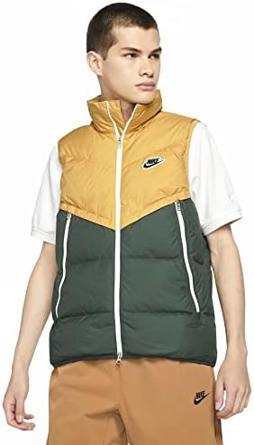 Nike Men's Down Fill Windrunner DWN Fil WR SHLD CUBLE CU4414