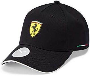 Scuderia Ferrari Puma Classic Hat - Red/Black