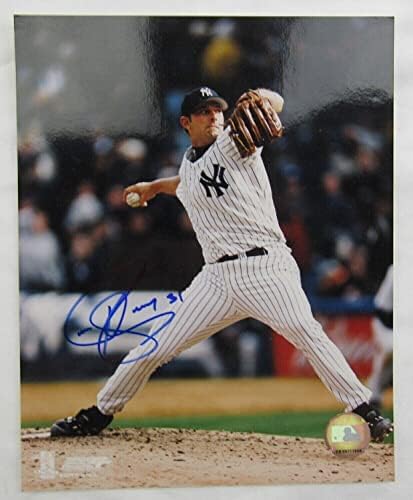 Steve Karsay assinado Autograph 8x10 Photo II - Fotos autografadas da MLB