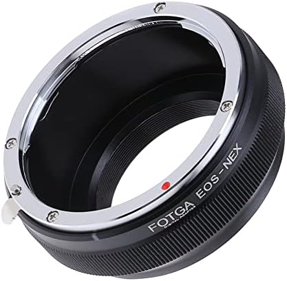Anel adaptador de montagem FOTGA para lente nikon ai f lente para cânone ef ef ef-s dslr filme slr camera 1d x 1d c 5d 5ds