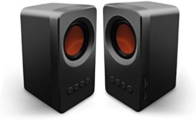 YFQHDD Speakers coluna Mini alto -falante 3D Subwoofer Subwoofer Alto