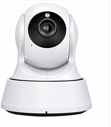 Sistema de câmera de segurança doméstica Géneric, câmera Wi-Fi interna 2MP HD para segurança doméstica, câmera para visão noturna