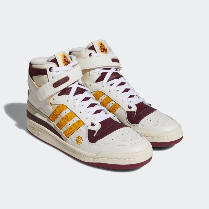 Adidas Eric Emanuel Kansas Forum 84 High Shoes Men