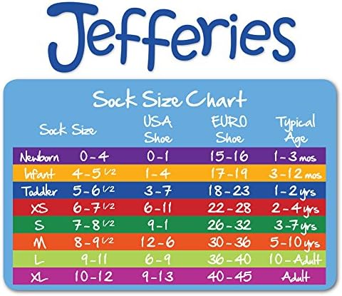 Jefferies Socks, LLC Unisisex Baby 6 Pack Sport Seamless Sport Half Cushion Quarter Socks