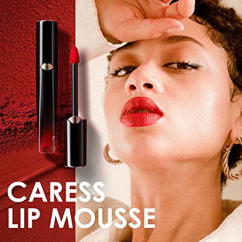 Carslan Matte Lipstick Mousse Lip Lip Stay