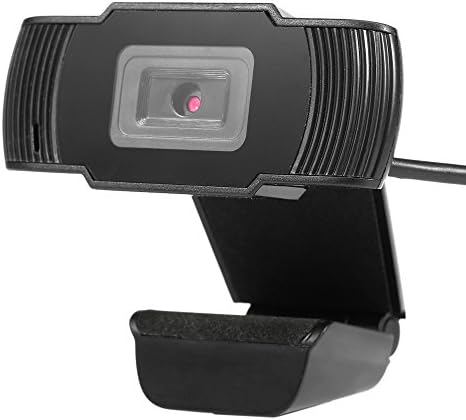 Genérico TD-V102U USB2.0 CLIP-ON 12 MEGAPIXELS Webcam com microfone para laptop PC