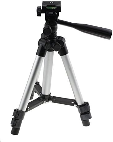 Navitech Lightweight Aluminium Tripod Compatível com a câmera digital Kodak Pixpro Astro Zoom AZ251 16 MP com zoom óptico