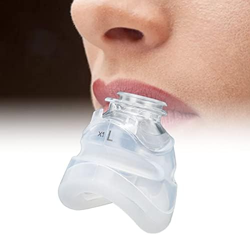 Almofada de capa nasal de Annad, acessório de máquina de respirar almofada portátil de guarda portátil portátil para o Wisp for
