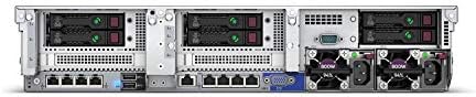 HPE Proliant DL380 G10 2U Servidor de rack - 1 x Intel Xeon Silver 4208 2,10 GHz - 32 GB RAM - ATA serial/600, controlador SAS