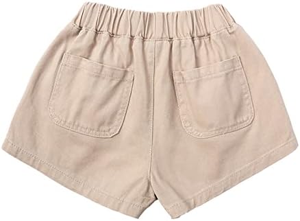 24 meses meninos shorts crianças crianças meninos meninas shorts de jogger short de garoto de corte de garoto de menino