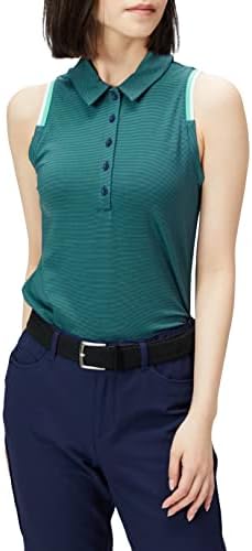 Under Armour feminina Zinger Point Sleesess Golf Polo