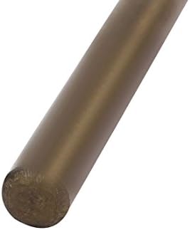 Aexit 4,1mm Tool de perfuração Titular DIA HSS Cobalt Métrica de torção espiral Ferramenta de broca rotativa 6pcs Modelo: 72as123qo22