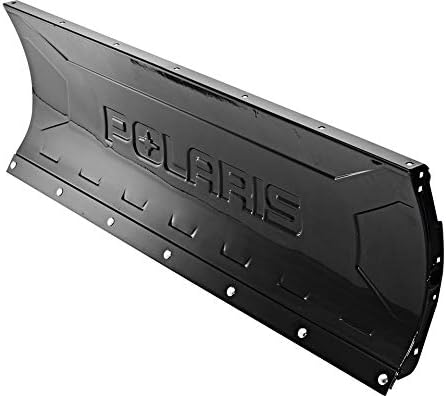 Polaris ATV Glacier® Pro Lock & Ride 52 pol. Blade de arado de aço, preto