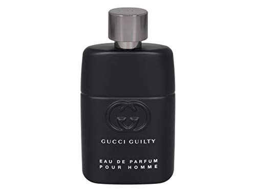 Culpado derramar homme por gucci, eau de parfum spray 3 oz