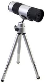 Telescópio, binóculos, telescópio iniciante, pequenos telescópios Mini 15-5521 Zoom Monoculares de mão podem ser equipados com um tripé