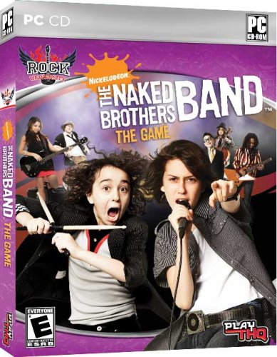 Band Brothers Naked - PC
