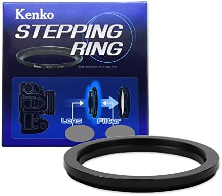 Kenko de 62,0 mm anel para 58,0 mm