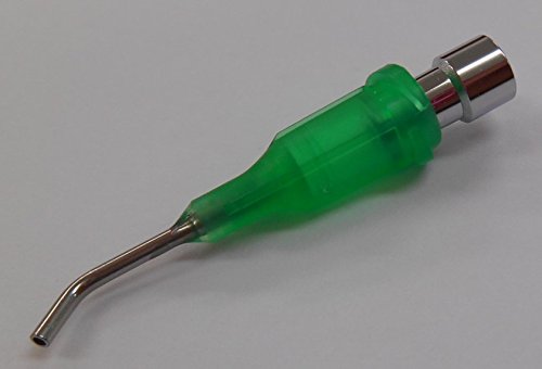 ST-R0.84 SUS ANEXO DO TIPA DO SUS: Nossos acessórios do tipo seringa usam um tubo de aço inoxidável polido e chanfrado como superfície de sucção.