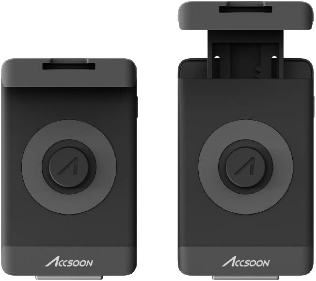 Adaptador de captura de vídeo do ACCSOON EXEMELHEB HDMI TO USB C para iPhone e iPad, suporte 1080p 60fps e monitoramento/streaming/gravação