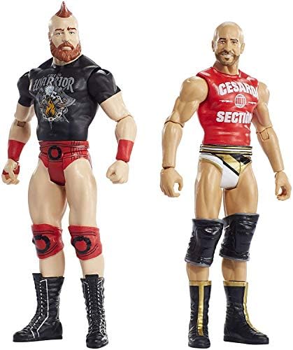 WWE Sheamus & Cesaro 2-Pack