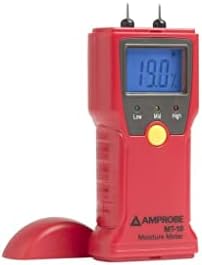 Amprobe - 3503178 MT -10 Medidor de umidade