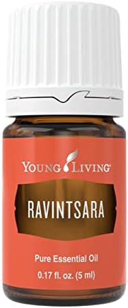 Ravintsara Oil Essential Oil 5ml por Young Living Essential Oils