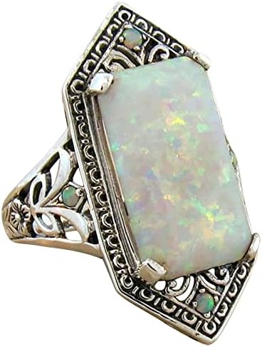 Anel Drop anel em forma de amante completo moda de diamante oco anéis grandes anéis de dedo grandes para mulheres