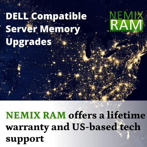 SNP0R45JC/32G A6994464 32 GB para Dell PowerEdge R720 por Nemix Ram