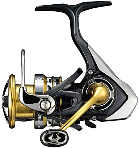 Daiwa Exceler LT 5.3: 1 rolo de pesca à esquerda/direita - EXLT3000D -C