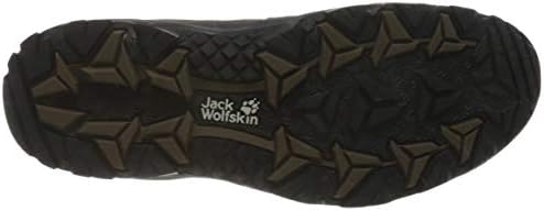 Jack Wolfskin Sapatos ao ar livre masculino