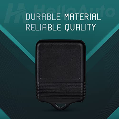 HelloAuto 2 PCs Chave de substituição CASE DESCOLA FOB SMART CHAVE CHEGA COM 1998-2014 FORD F150 F250 F350 EXPEDIÇÃO DE ESCAPE