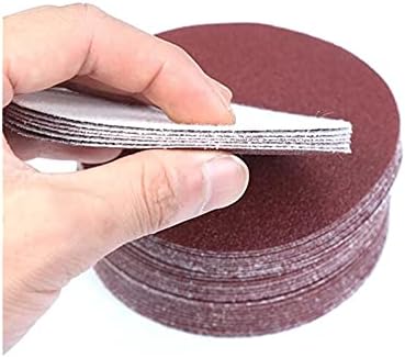 Lixa de lixadeira 1 m14 disco de polimento de 150 mm + 10 lenha pegajosa disco de disco de disco de 150 mm Acessórios para ferramentas