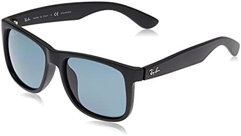 Ray-Ban RB4165F Justin Low Bridge Fit Cettangular Sunglasses